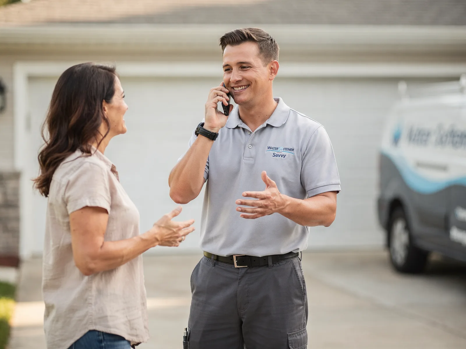 Water Softener Installation Rowdy, KY FAQs